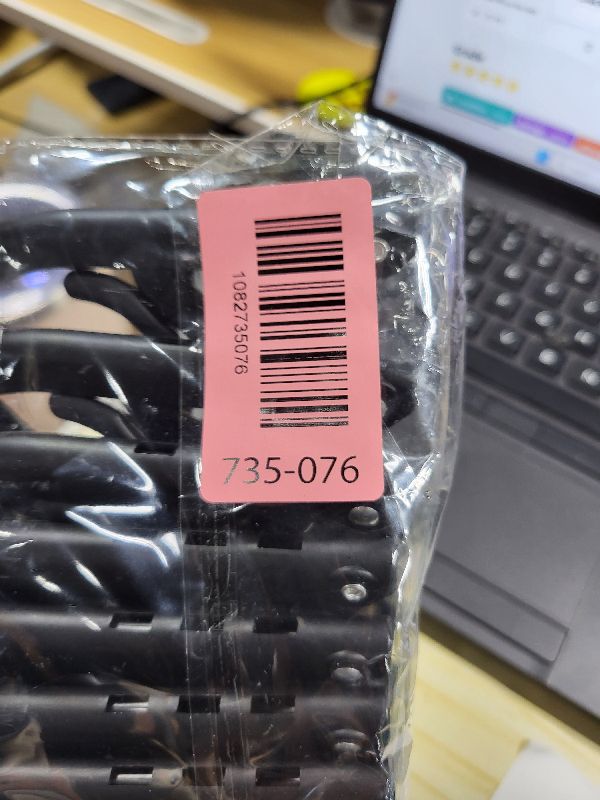 Photo 1 of 12 PCS Travel Hangers - Cruise Ship Essentials Portable Folding Clothes Hangers Travel Essentials Foldable Clothes Drying Rack for Travel (Black)