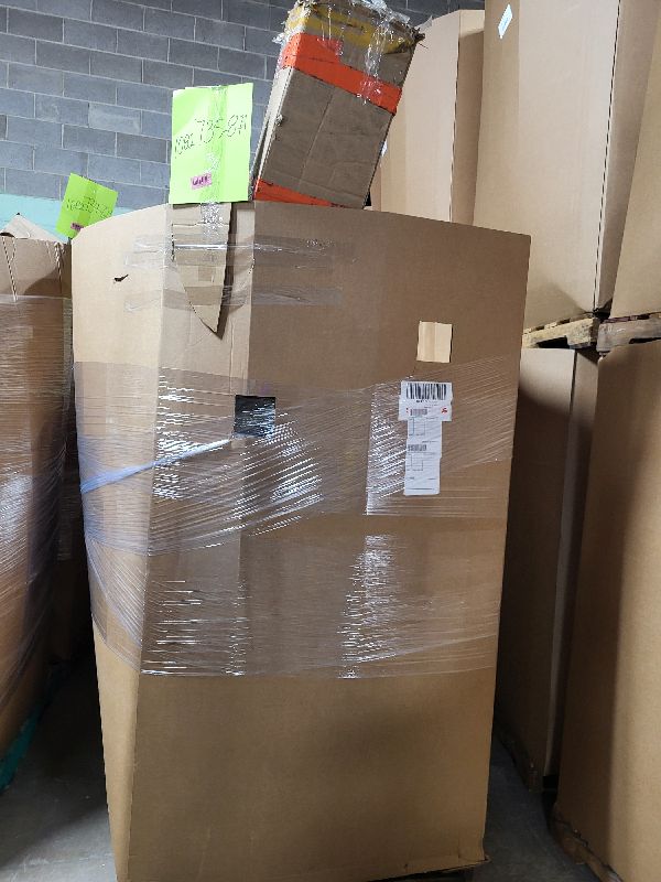 Photo 1 of AS IS GENERAL MERCHANDISE PALLET