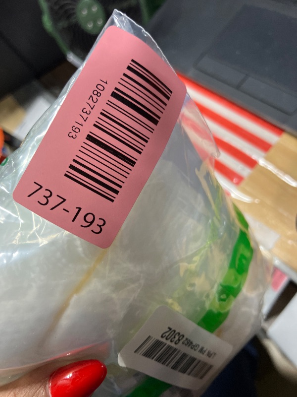 Photo 1 of 100pcs Faucet Filter Bag for Filtering tap Water, 2026 New Faucet Filter Cotton Bag, High-Density Non-Woven Faucet Filter Bag?Cotton Filter Bag for Faucet, Kitchen Sink