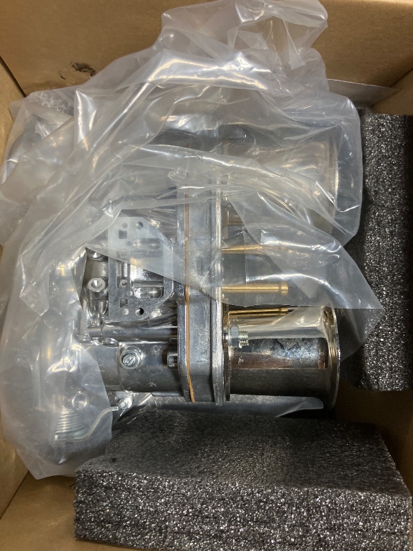 Photo 1 of 2-Barrel Carburetor Carb Replacement for Beetle Fiat Replacement for Weber 40 IDF