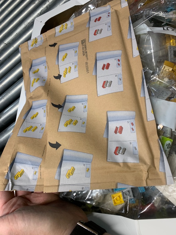 Photo 1 of ***FACTORY SEALED - opened for inspection*** LEGO Editions FIFA World Cup Official Trophy Building Set - Kit for Display in Bedroom, Home Office, Book Shelf - Soccer Fans Collectible - W/World Cup 2026 Minifigure - Gift for Birthdays - 43020