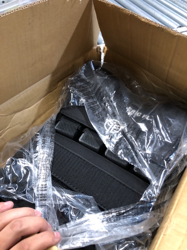 Photo 1 of ***STOCK PHOTO FOR REFERENCE ONLY***POITREX Adjustable Weighted Vest
