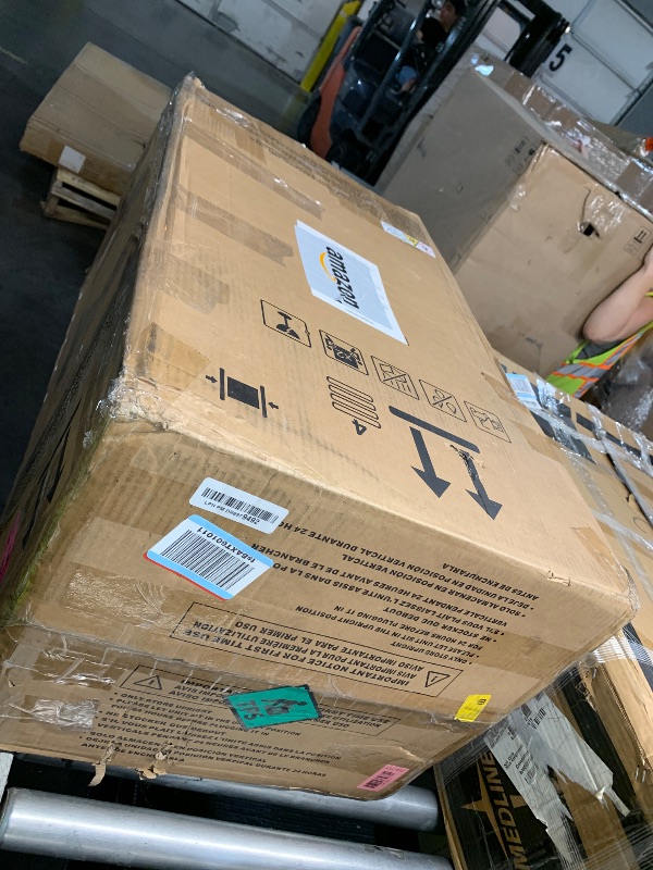 Photo 1 of ***STOCK PHOTO FOR REFERENCE ONLY***Humhold 14000 BTU Portable Air Conditioners with Remote Control, 3-in-1 Free Standing Cooling AC Unit with Fan & Dehumidifier, Cools Room up to 700 sq.ft, Smart/Sleep Mode,3 Speed,Auto Swing,24H Timer