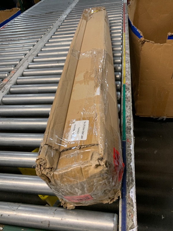 Photo 1 of ***STOCK PHOTO FOR REFERENCE ONLY*** - Americraft Chair Rail Moulding, 1"D x 3 1/2"W x 96"L, Primed Finger-Joint Pine