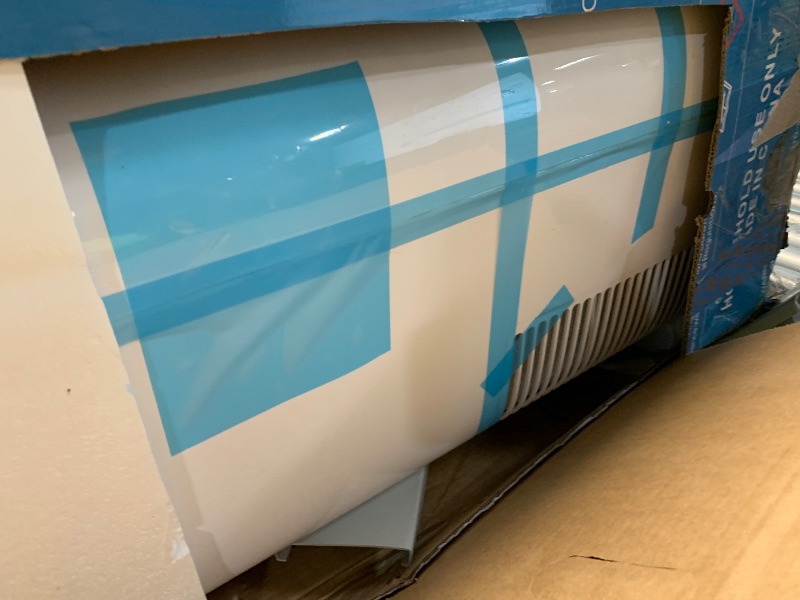 Photo 1 of ***DAMAGED - SEE NOTES/PICTURES*** KoolSiln 14,000 BTU Portable Air Conditioner