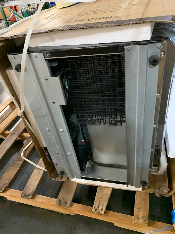 Photo 1 of ***TRUCK/TRAILER PICKUP ONLY*** RLPI 30" Outdoor Dual Zone Beverage Refrigerator