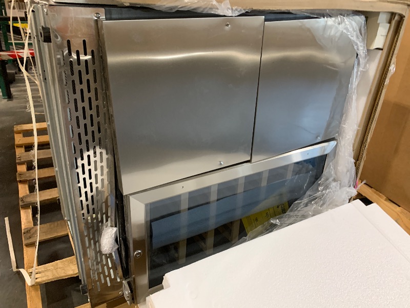 Photo 1 of ***TRUCK/TRAILER PICKUP ONLY*** RLPI 30" Outdoor Dual Zone Beverage Refrigerator