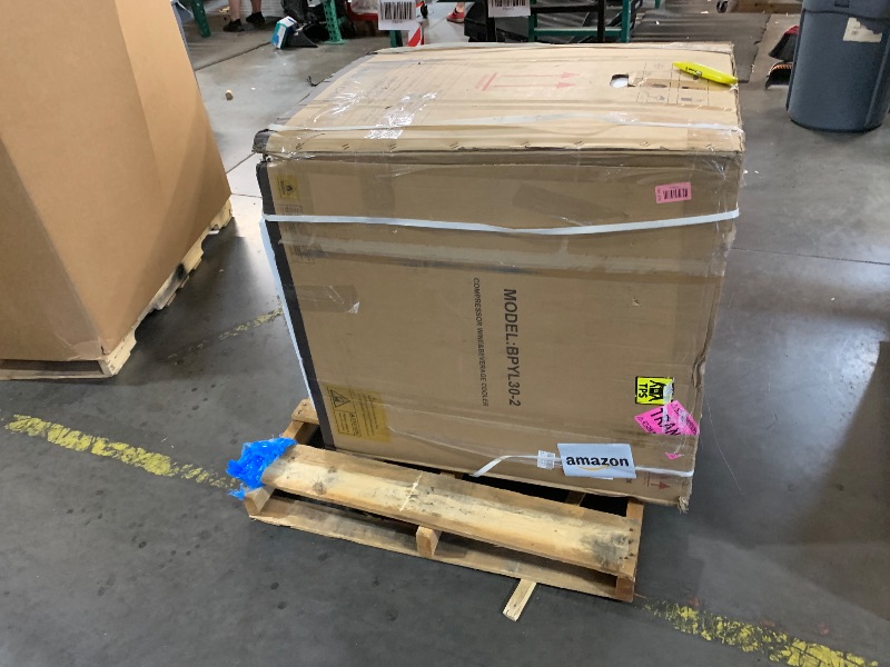 Photo 1 of ***TRUCK/TRAILER PICKUP ONLY*** RLPI 30" Outdoor Dual Zone Beverage Refrigerator
