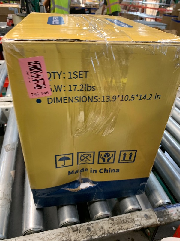 Photo 1 of ***FACTORY SEALED - OPENED FOR INPSECTION***SenCre Countertop Ice MakerLPNPMGW9888615