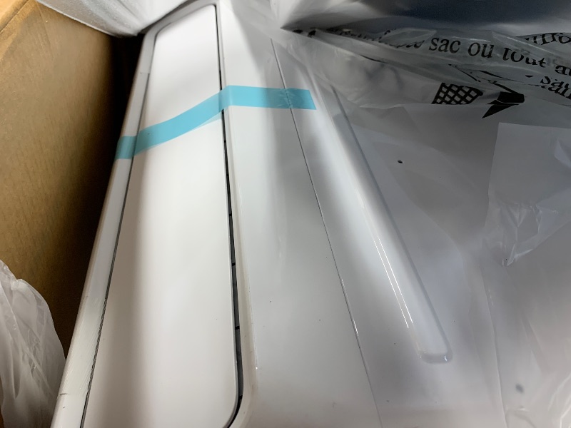 Photo 1 of ***FACTORY SEALED - OPENED FOR INPSECTION***Midea 7,800 BTU Window Air Conditioner, Inverter Technology, 340 Sq Ft