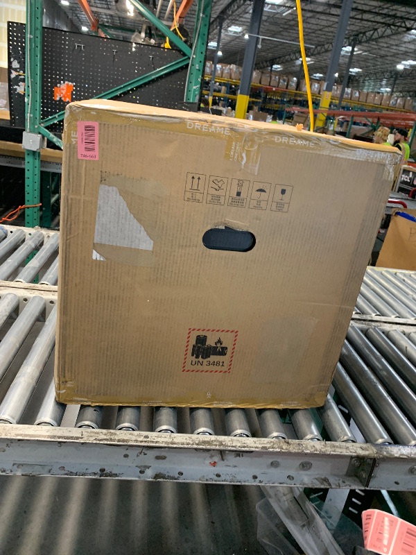 Photo 1 of ***FACTORY SEALED - OPENED FOR INPSECTION***dreame Aqua10 Ultra Roller Complete Robot Vacuum and Mop, AquaRoll Mopping