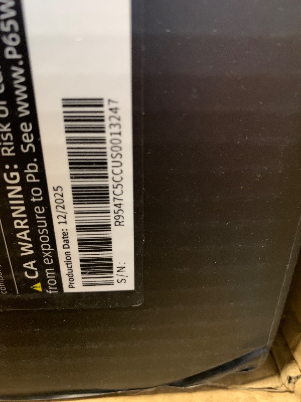 Photo 1 of ***FACTORY SEALED - OPENED FOR INPSECTION***dreame Aqua10 Ultra Roller Complete Robot Vacuum and Mop, AquaRoll Mopping