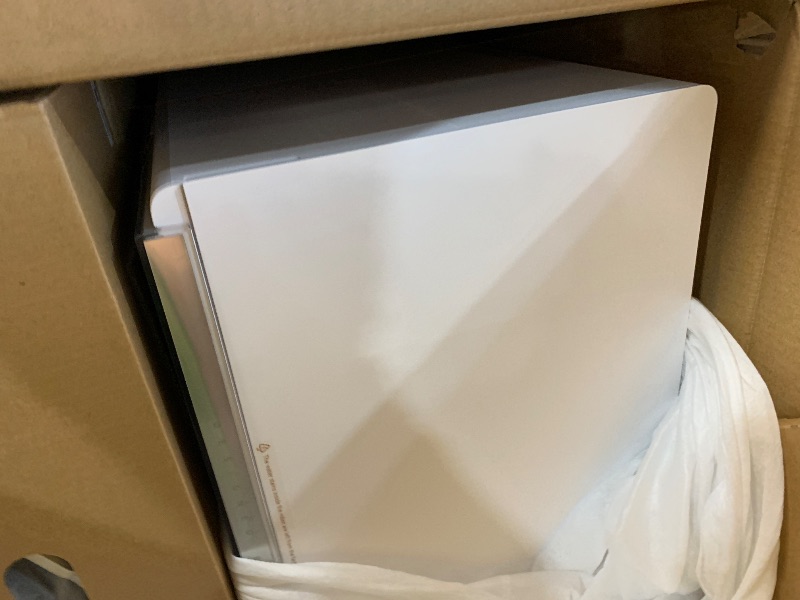Photo 1 of ***FACTORY SEALED - OPENED FOR INPSECTION***dreame Aqua10 Ultra Roller Complete Robot Vacuum and Mop, AquaRoll Mopping