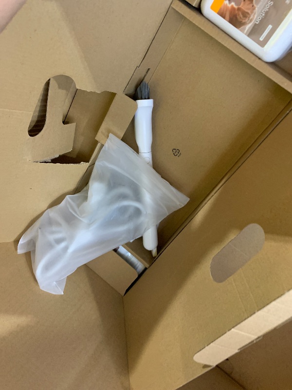 Photo 1 of ***FACTORY SEALED - OPENED FOR INPSECTION***dreame Aqua10 Ultra Roller Complete Robot Vacuum and Mop, AquaRoll Mopping