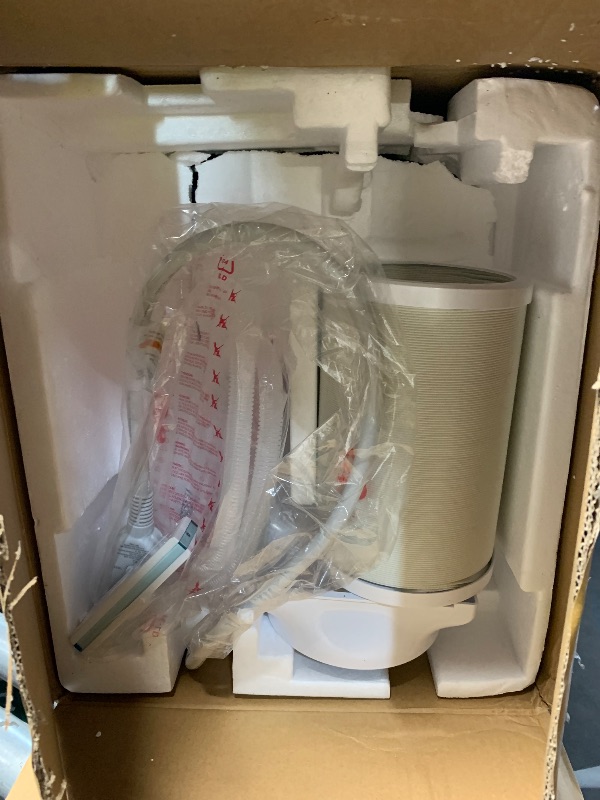 Photo 1 of ***STOCK PHOTO REFERENCE ONLY***Garvee 14000BTU Portable Air Conditioner, 3-IN-1 Portable AC up to 750Sq.Ft