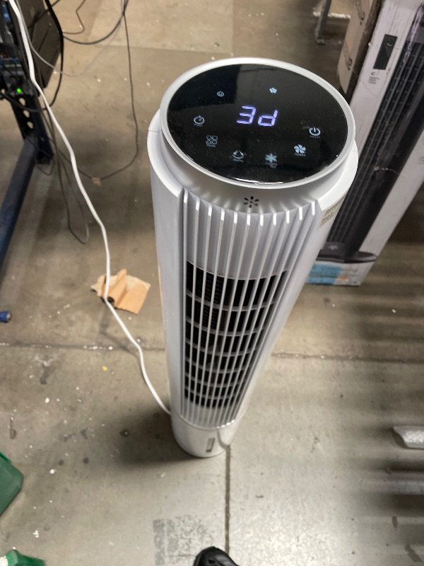 Photo 1 of **Doesnt SWing** COOLECH 42" Portable Swamp Cooler Air Conditioner