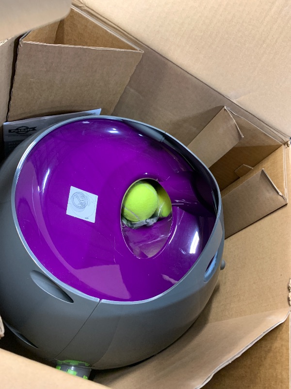 Photo 1 of ***DAMAGED - SEE NOTES/PICTURES***PetSafe Automatic Dog Ball Launcher