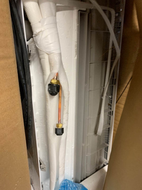 View 2 of ***PARTIAL SET***Garvee 9,000 BTU Mini Split Air Conditioner with Heat Pump, 18.5 SEER