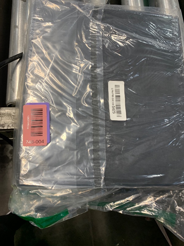 Photo 1 of *JUST 2* Avery Standard View 3-Ring Binders, 1" Round Rings, Black (2 pack)