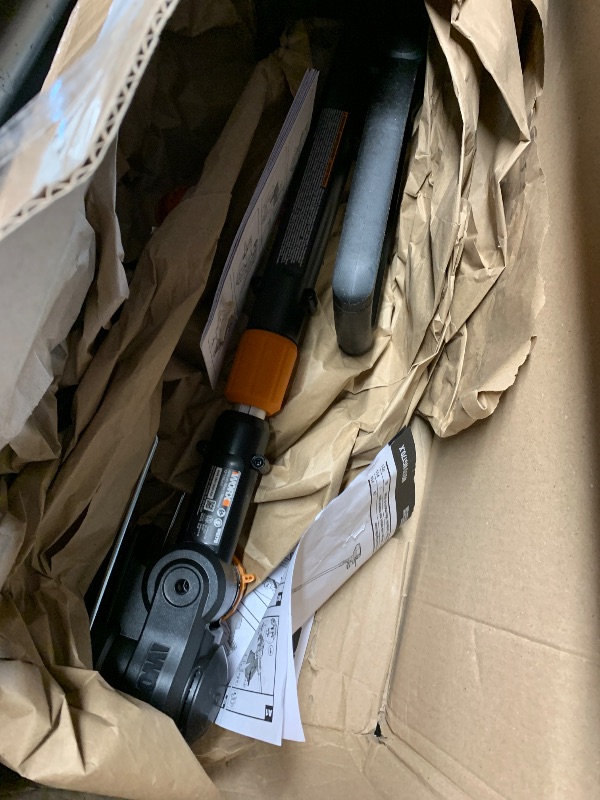 Photo 1 of ***MISSING PARTS***WORX 20V 3-in-1 Cordless String Trimmer/Edger/Mower