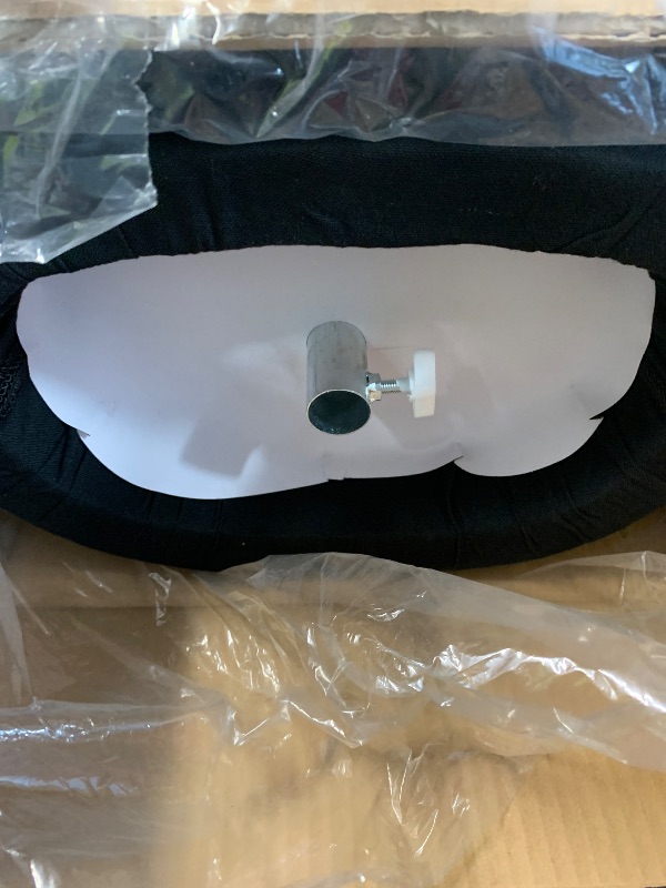 Photo 1 of ***MISSING PARTS***FDW | Female Mannequin Torso | Black | with 7" Height AdjustmentLPNPMGW9546942