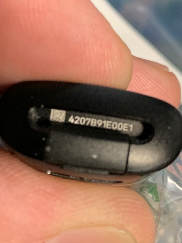 Photo 1 of ***missing band and charger***Google Fitbit Charge 6 - Fitness Tracker