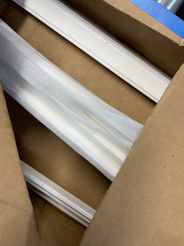 Photo 1 of ***STOCK PHOTO REFERENCE ONLY***PATIKIL U Channel Edging Trim, 13Ft Sheet Metal Edge Guard Protector Rubber Edge Trim Air Sealed Seal Strip, 1/64" Slot, Fits 1/256"-1/16" Edge, 15/64" x1/16 x9/64