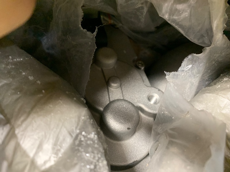 View 3 of **ITEM IS DAMAGED**DOFOCH HE300VG Turbocharger Assembly with Actuator
