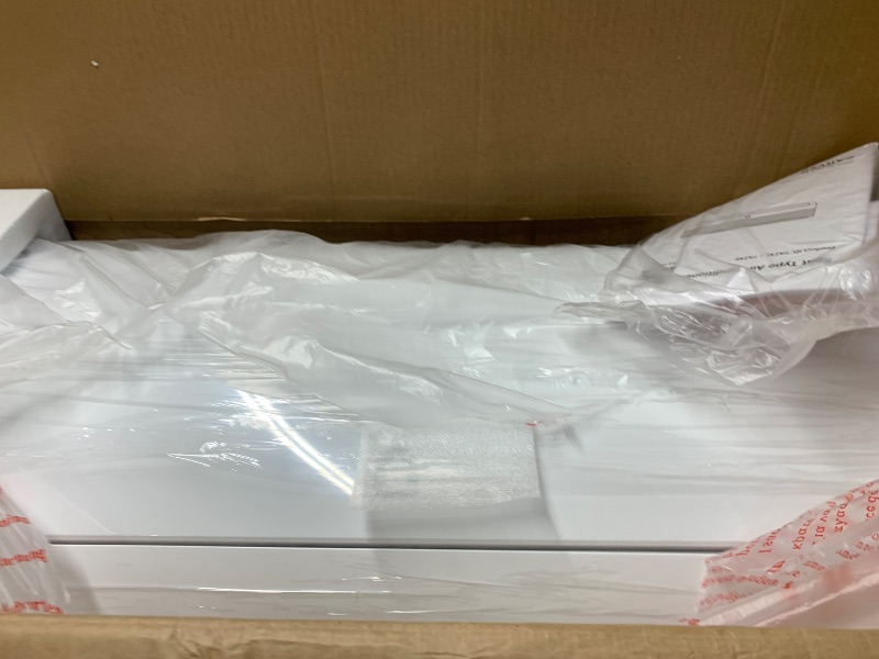 View 4 of ***UPPER UNIT ONLY*** GarveeHome SEER 17 12000BTU Mini Split Air Conditioner