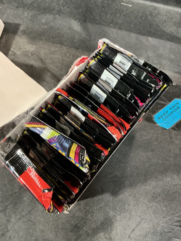 Photo 1 of **BOX OPENED - PACKS NOT OPENED** Pokémon TCG: Mega Evolution—Pitch Black Booster Display Box