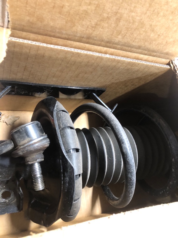 Photo 1 of ***HEAVILY USED***DURALAST Front Struts Assembly for Kia 2006-2010 Optima Kia 2007-2010 Rondo, 171135/171136 Complete Struts and Shocks Absorber Assembly,Quick Suspension Loaded Struts with Coil Spring