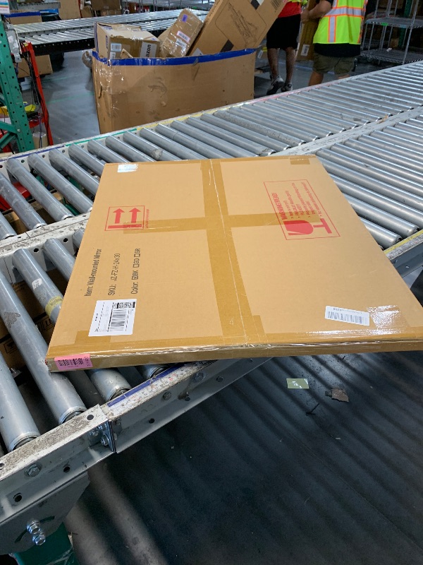 Photo 1 of ***FACTORY SEALED****
KOCUUY 24x30 Inch Rectangle Wall Mirror