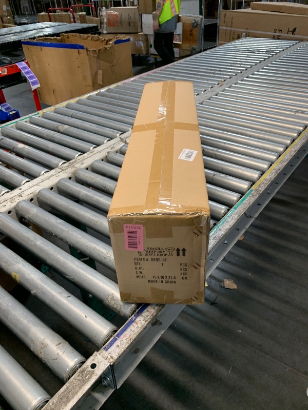 Photo 1 of ***FACTORY SEALED****
GUIMUIZ 28" Black Picture Light, 4-Light, E12 Base
