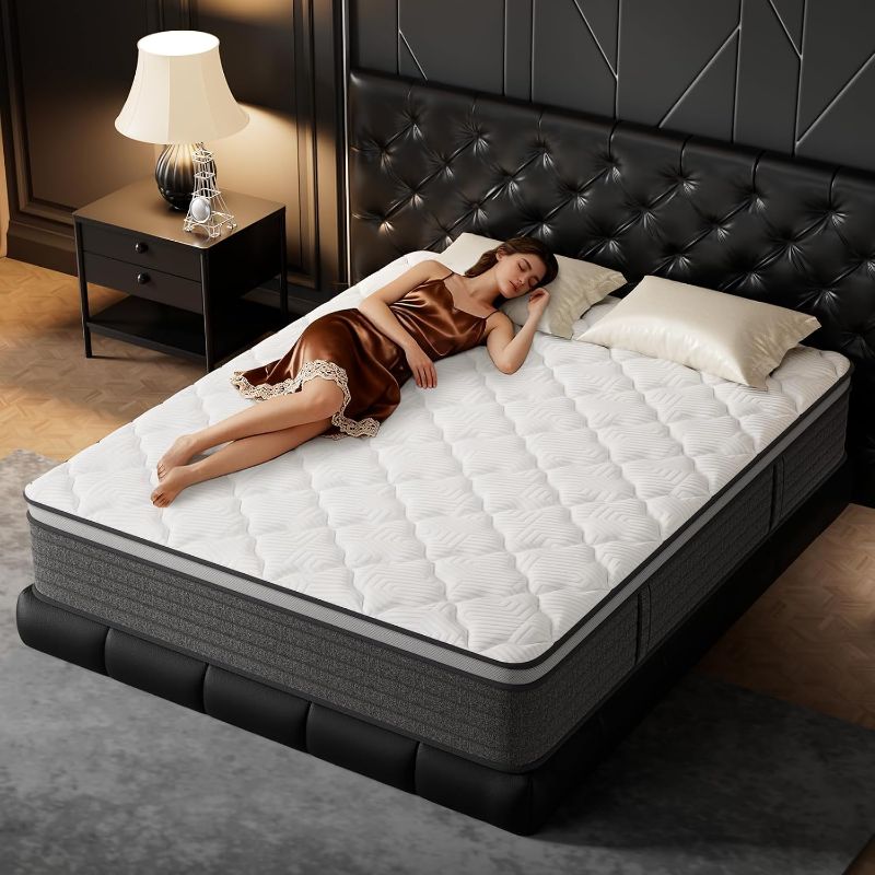 Photo 1 of ***DISPLAY PICTURE FOR REFRENCE ONLY ****
KING MATRESS
