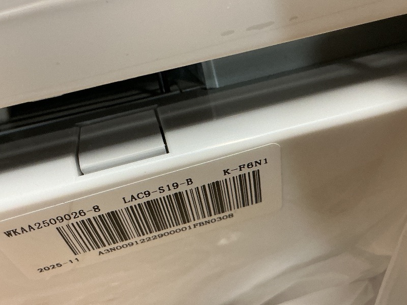 Photo 1 of ***UPPER UNIT ONLY*** GAOMON 21 SEER2 Mini Split AC, 12000 BTU Inverter Heat Pump