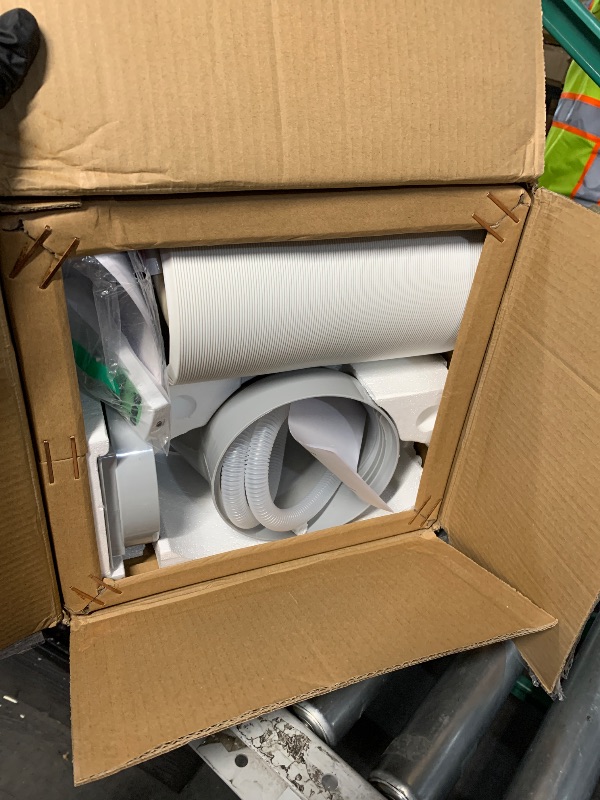 Photo 1 of ***FOR PARTS, DOES NOT TURN ON***Garvee 8000 BTU Portable Air Conditioner