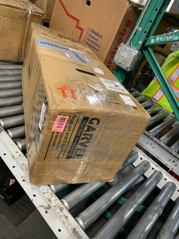 Photo 1 of ***FOR PARTS, DOES NOT TURN ON***Garvee 8000 BTU Portable Air Conditioner