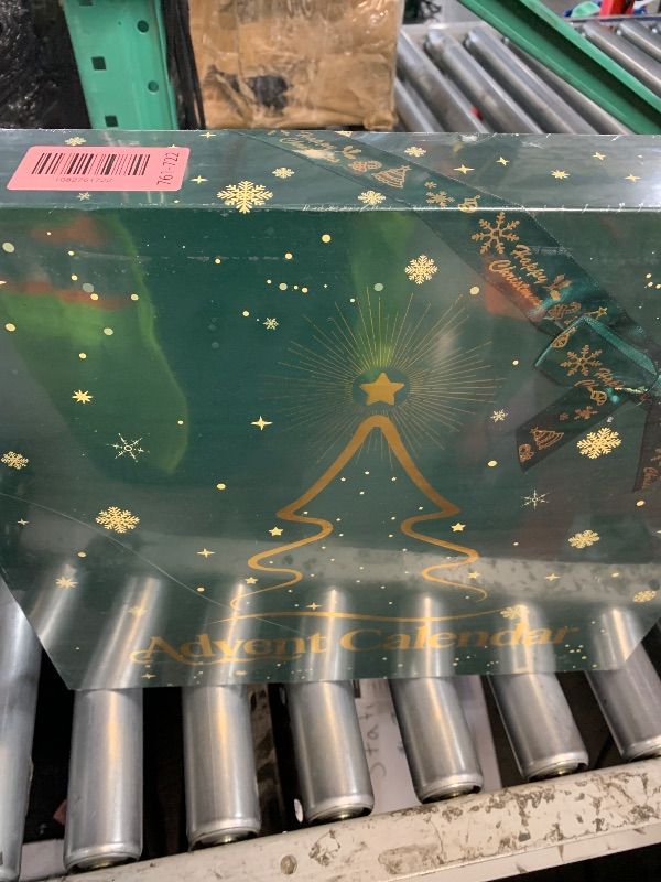 Photo 1 of ***FACTORY SEALED***CADDISE Advent Calendar 2025 – Skincare Gift Set for Women, 24 Day Christmas Gifts, Holiday Beauty Gift Box, Spa Gift Basket for Mom & Teen Girls