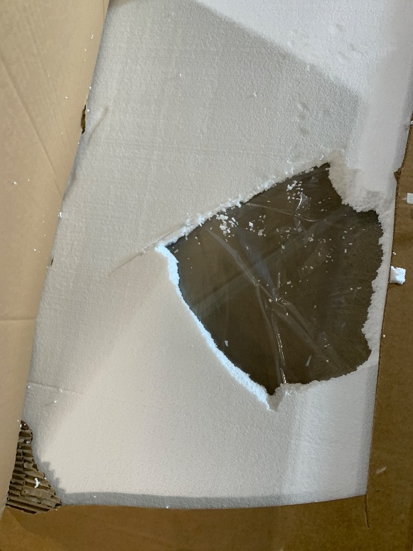 Photo 1 of ***TRUCK/TRAILER PICKUP ONLY***BILVOS 44-48" Frameless Pivot Shower Door - Brushed Gold