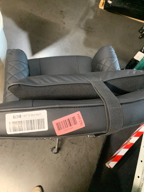 Photo 1 of ***MINOR DAMAGE***IKALIFE Big and Tall Ergonomic Office Chair