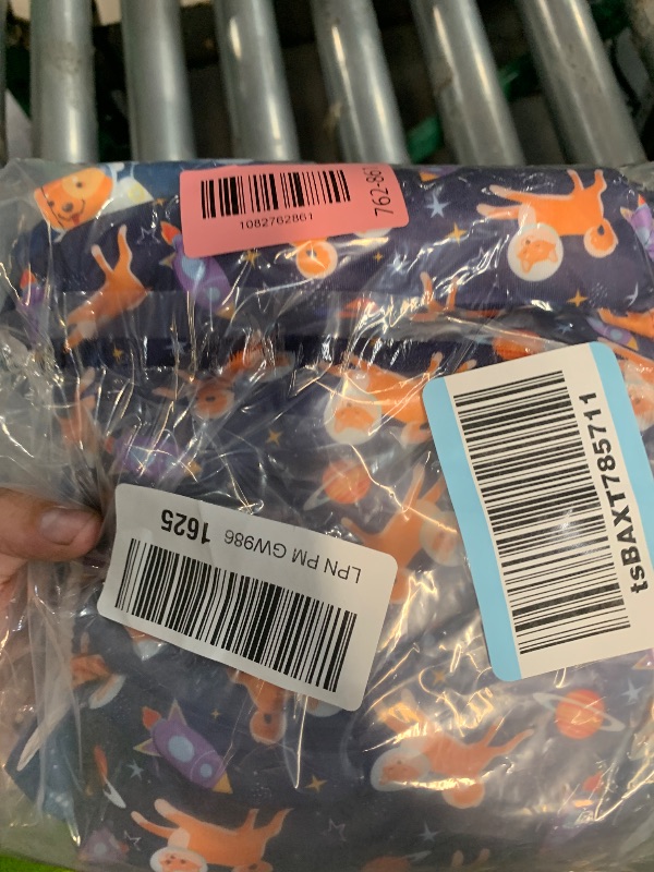 Photo 1 of ***missing 1***Barklincharm 5 Pack Dog Diapers Male