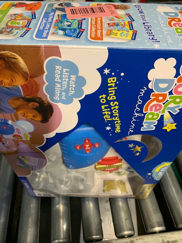 Photo 1 of ***MISSING PARTS***Little Tikes Story Dream Machine Starter Set