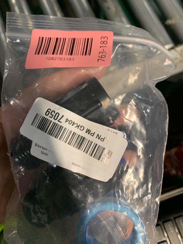 Photo 1 of ***missing 1***Biaungdo 3 Pack 25 PSI Drip Irrigation Pressure Regulator