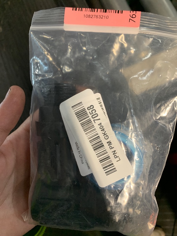 Photo 1 of ***missing 1***Biaungdo 3 Pack 25 PSI Drip Irrigation Pressure Regulator