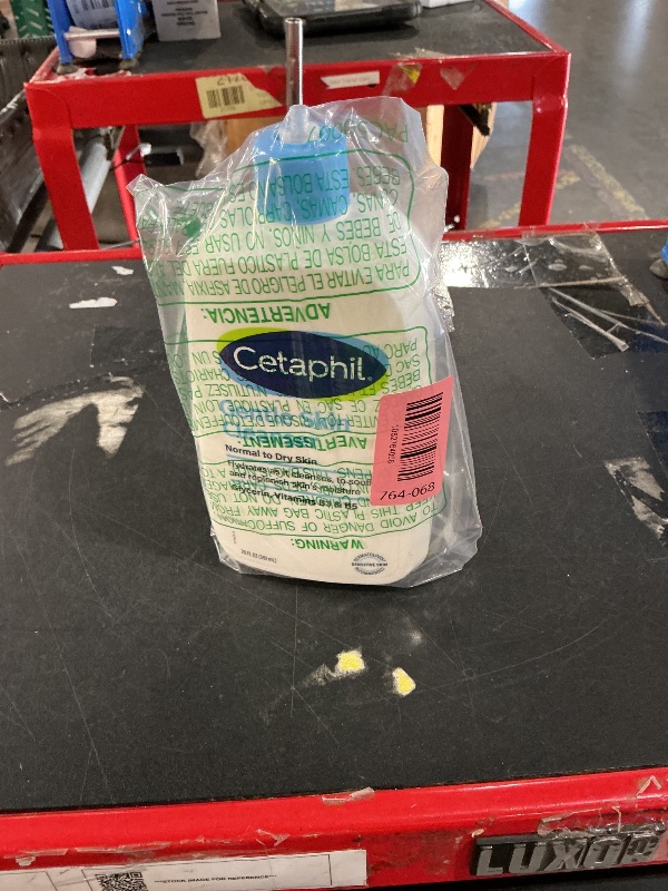 View 2 of *****MISSING PUMP CAP***
Cetaphil Gentle Skin Cleanser, 20 Fl Oz