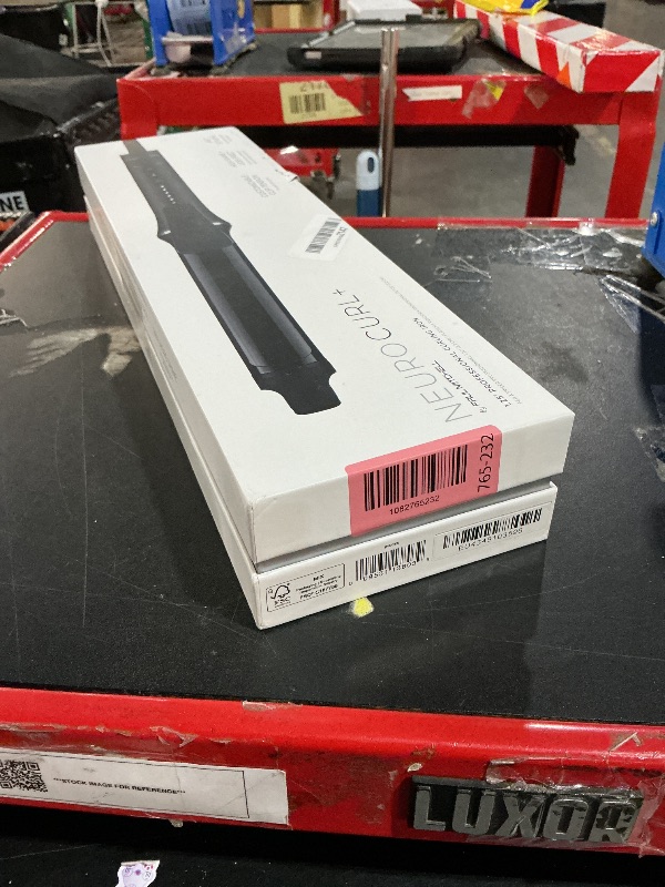 View 3 of ***LIKE NEW/OPEN BOX***
Neuro Curl+ 1.25" Ceramic Curling Iron