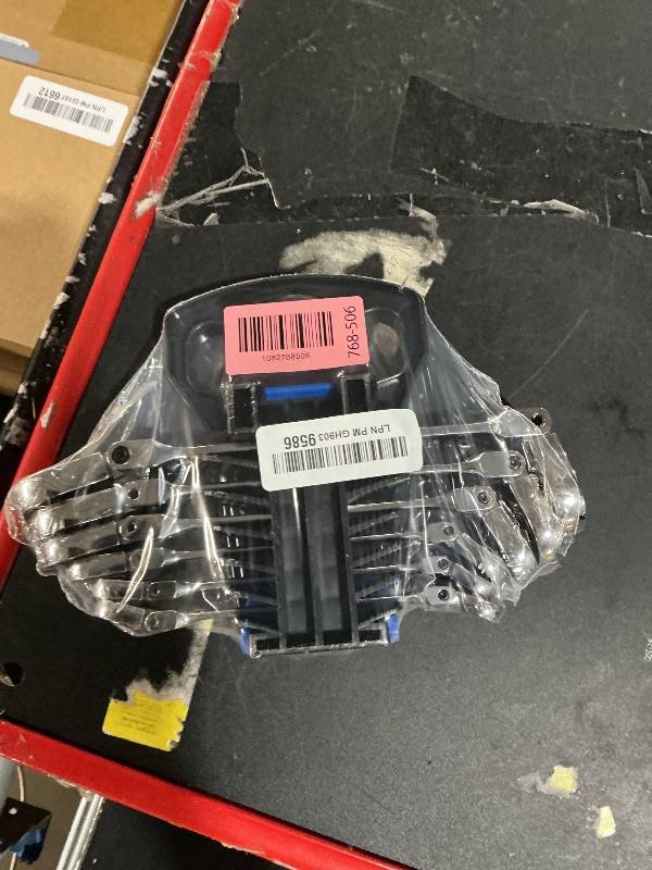 View 2 of ***FACTORY SEALED***
DISEN 6-Piece FLEXI HEAD Ratcheting E-Torx Wrench Set