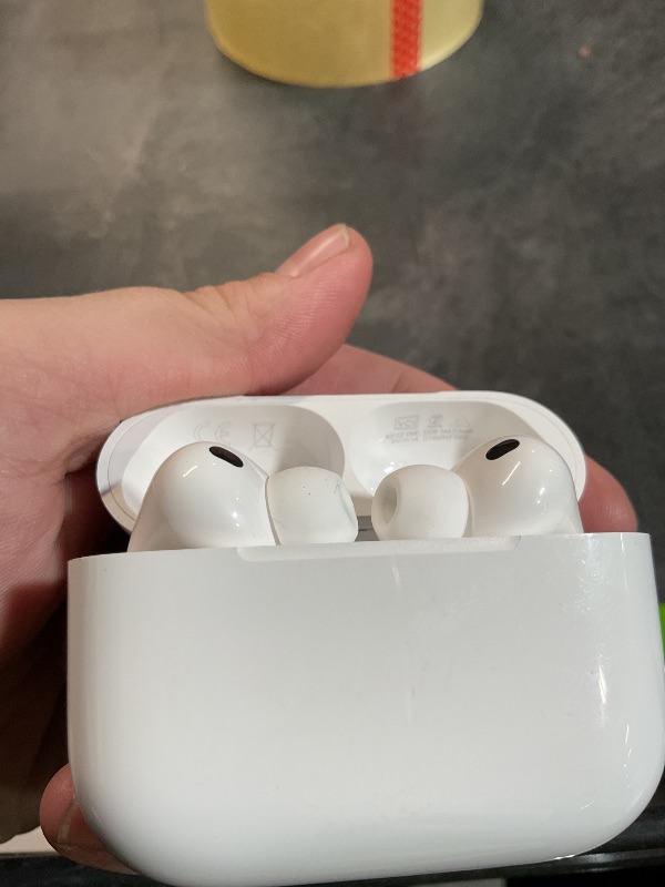View 4 of ***ACCOUNT LOCKED AIRPODS***Apple AirPods Pro 3 Wireless Earbuds with Active Noise Cancellation