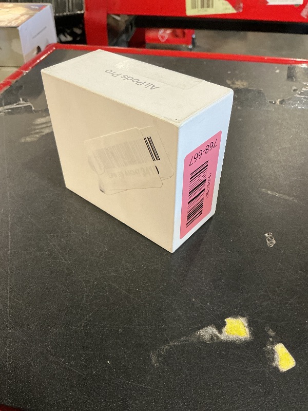 View 5 of ***ACCOUNT LOCKED AIRPODS***Apple AirPods Pro 3 Wireless Earbuds with Active Noise Cancellation