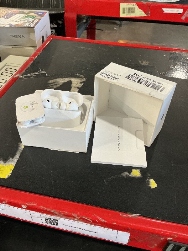 View 2 of ***ACCOUNT LOCKED AIRPODS***Apple AirPods Pro 3 Wireless Earbuds with Active Noise Cancellation